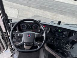 SCANIA R500 NGS CR20H 6x2 26 m3 Silo