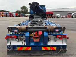 SCANIA R500 8x4*4 Cran / Kran HMF 2620 K5 Tipper / Kipp