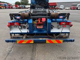 SCANIA R500 8x4*4 Cran / Kran HMF 2620 K5 Tipper / Kipp