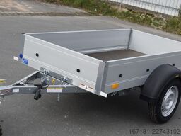 HUMBAUR Startrailer H 752010 DK
