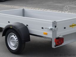 HUMBAUR Startrailer H 752010 DK
