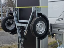 HUMBAUR Startrailer H 752010 DK