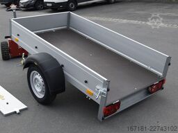 HUMBAUR Startrailer H 752010 DK
