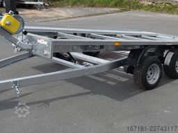 HUMBAUR FTK 27 40 22, Autotransporter
