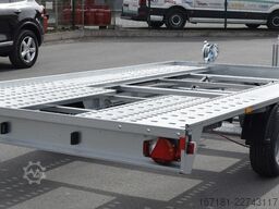 HUMBAUR FTK 27 40 22, Autotransporter