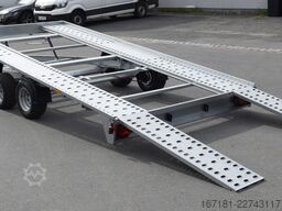 HUMBAUR FTK 27 40 22, Autotransporter