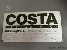 COSTA LEVIGATRICI CC CC 350