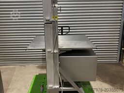 AEW Engineering Co Ltd 400M MK 11 Bandsaw