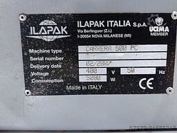 Ilapak Carrera 500 PC