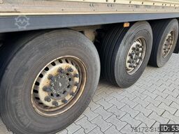Schmitz Cargobull SCB/S3B / Disk brakes / Double stock