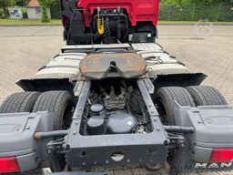 MAN TGX 18.460 4x2   Schlafkabine