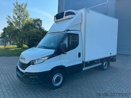 IVECO Daily 35S16 Tiefkühlkoffer mit Ladebordwand