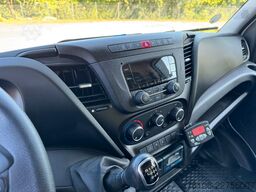 IVECO Daily 35S16 Tiefkühlkoffer mit Ladebordwand