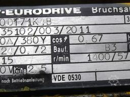 SEW-EURODRIVE R30DT71K4B