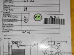 SEW-EURODRIVE R40DT80K4BM