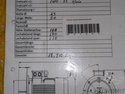 SEW-EURODRIVE R40DT71C4BM