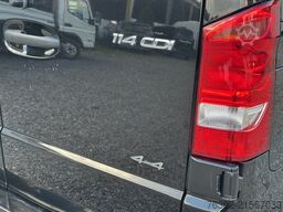 Mercedes-Benz Vito Tourer 114 CDI Pro 4x4 lang 9-Sitze