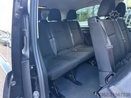 Mercedes-Benz Vito Tourer 114 CDI Pro 4x4 lang 9-Sitze