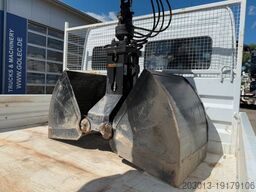 MERCEDES-BENZ ATEGO 818 4x2 Euro 6 Kipper Kran FASSI F65B.0.22