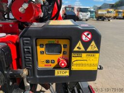 MERCEDES-BENZ ATEGO 818 4x2 Euro 6 Kipper Kran FASSI F65B.0.22