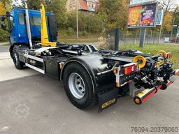IVECO Eurocargo 180-320 Abrollkipper AHK