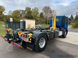 IVECO Eurocargo 180-320 Abrollkipper AHK