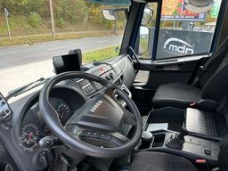 IVECO Eurocargo 180-320  Abrollkipper AHK