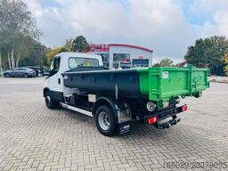 IVECO Iveco Daily 70C18H Hyva Abrollkipper