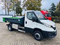 IVECO Iveco Daily 70C18H Hyva Abrollkipper
