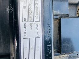 IVECO Iveco Daily 70C18H Hyva Abrollkipper