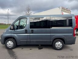 FIAT Ducato Kombi 33 150 L1H1 / 8 SITZER / AHK