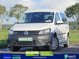 VW CADDY 2.0 L2 Maxi Kombi Rolstoelbus 5 Persoons ...