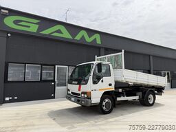 Isuzu NQR 15.75 Kipper 4x2 Euro2