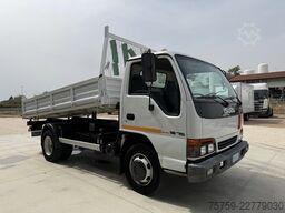 Isuzu NQR 15.75 Kipper 4x2 Euro2