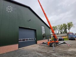 Jekko SPX 532 CL Fly-JIb, LIER/ VOLLEDIG ELECTRISCH!!