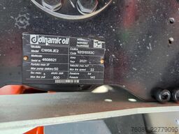 Jekko SPX 532 CL Fly-JIb, LIER/ VOLLEDIG ELECTRISCH!!