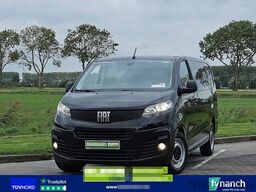 FIAT SCUDO 2.0 L3 XL Dubbele Cabine