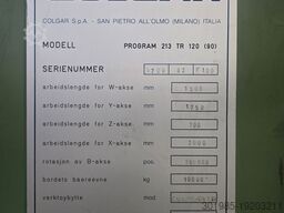 COLGAR PROG 213 TR 120-90