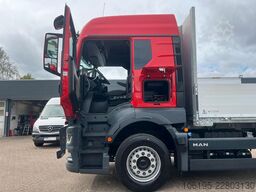 MAN TGS 26.470 Atlas Kran*Funk*7.700mm Pritsche*