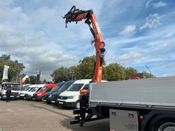 MAN TGS 26.470 Atlas Kran*Funk*7.700mm Pritsche*