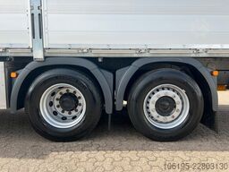 MAN TGS 26.470 Atlas Kran*Funk*7.700mm Pritsche*