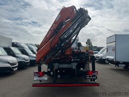 MAN TGS 26.470 Atlas Kran*Funk*7.700mm Pritsche*