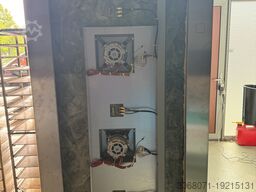 Salva industrial Metro K-15 roll in Oven