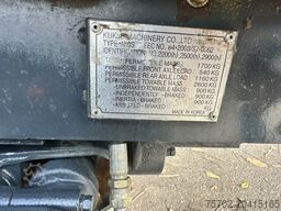 Branson 2900 Traktor