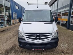 Mercedes-Benz Sprinter 314 CDI Maxi Dubbele cabine Doka 6 Zit...