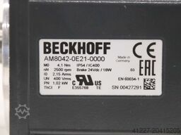 Beckhoff AM8042-0E21-0000