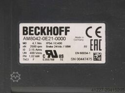Beckhoff AM8042-0E21-0000