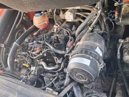 Linde H 40 Diesel Triplex Zinkenverstellgerät