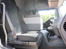 Mercedes-Benz Atego 1227 L Schuifzeil + schuifdak + klep, Hig...