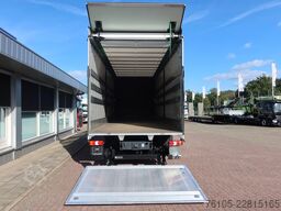 Mercedes-Benz Atego 1227 L Schuifzeil + schuifdak + klep, Hig...